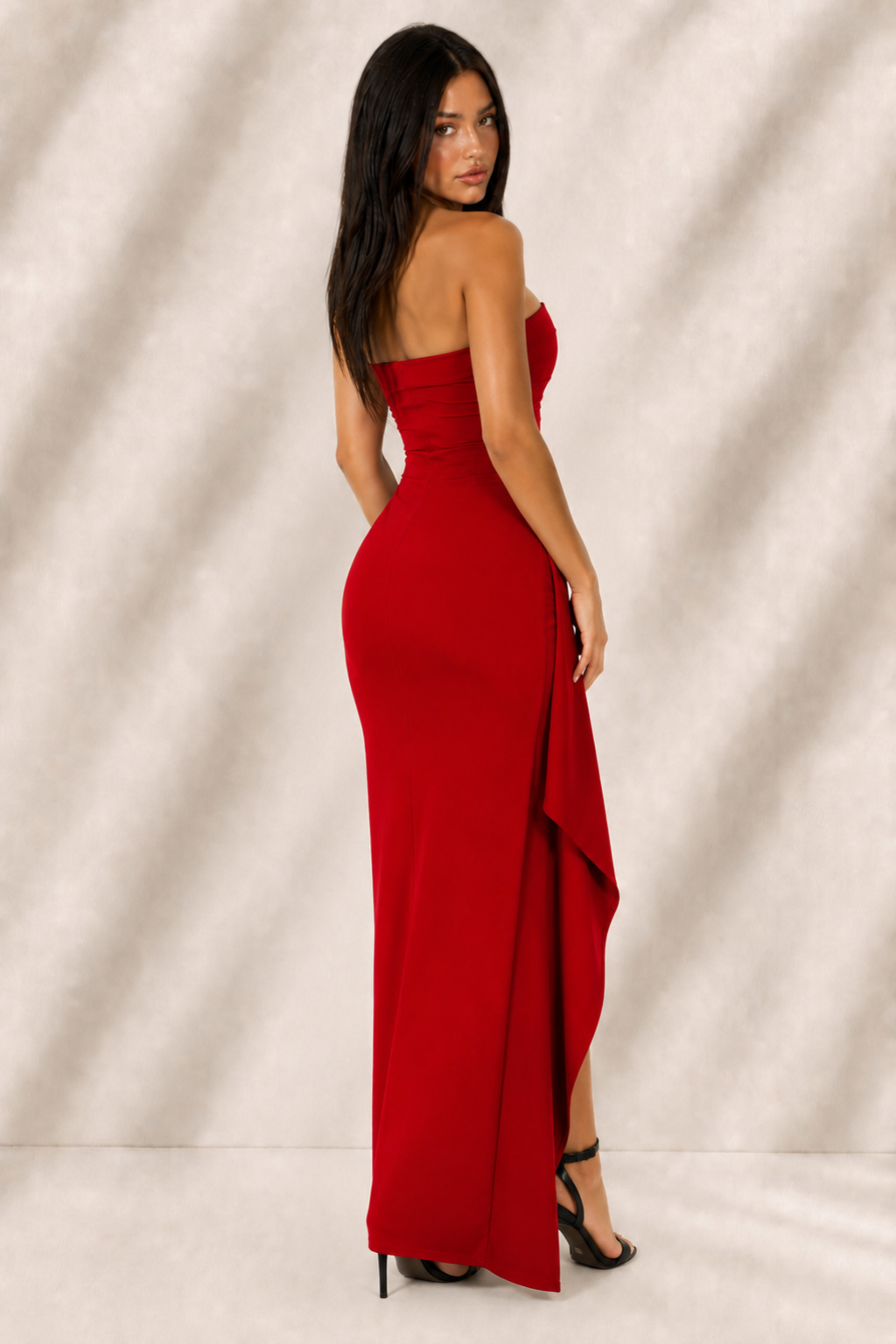 Serena Vestido - Rojo